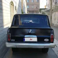 جیپ آهو موتور موپار ۴۰۰۰ ۶۴ کانادایی