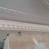 گچ کاری  پلاستر سیمان و نقاشی ساختمان