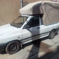پراید وانت تیپ ۱۵۱ مدل ۹۳
