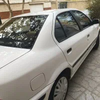 سمند lx فوقالعاده سالم، داخل مشکی.|خودرو سواری و وانت|همدان, |دیوار