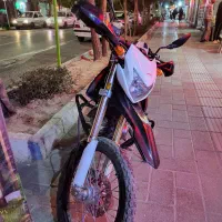 فروش موتور تریل فلات 200