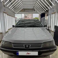 پژو ۴۰۵ مدل۸۷