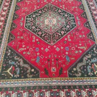 جفت 12متری قرمز رنگ خوش 500شانه