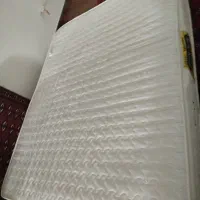تشک دو نفره در حد نو