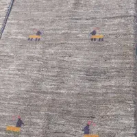 فرش دستبافت زیبا عشایری قوچان|فرش|کرج, شهرک سهرابیه|دیوار