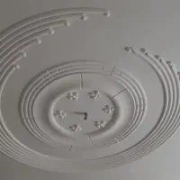 گچکاری و انواع لکه گیری