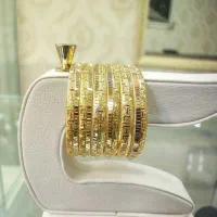 النگو نو اجرت و.مالیات سود کلا هفت درصد|جواهرات|ایلام, |دیوار