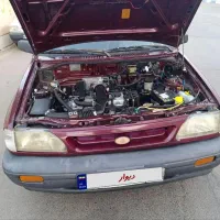 پراید 85|خودرو سواری و وانت|الوند, |دیوار