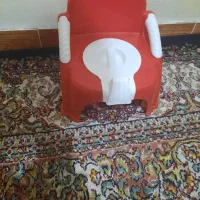 توالت فرنگی کودک کار نکرده و تمیز