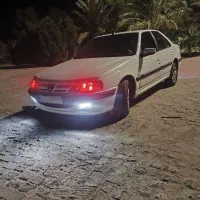 پژو پارس فول سفارشی مدل 1401