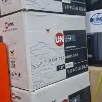 باطری 100 آمپر یو پی اس با 18 ماه گارانتی جشواره|قطعات و لوازم جانبی رایانه|مشهد, هفده شهریور|دیوار