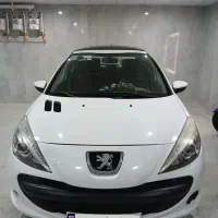 207پانا 1400موتورTu5|خودرو سواری و وانت|ساوه, |دیوار