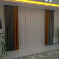 پرده شیک اسپرت. پانچ.  مینیمال.پیلی|پرده، رانر، رومیزی|اصفهان, مولوی|دیوار