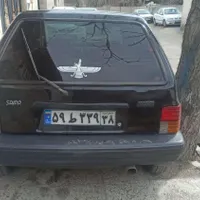 پراید هاچبک، مدل ۱۳۸۷