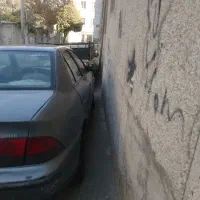 سمند 85دوگانه شرکتی|خودرو سواری و وانت|فردیس, نگارستان|دیوار