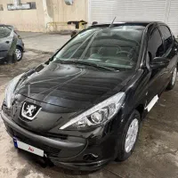 ۲۰۷مدل۱۴۰۲|خودرو سواری و وانت|تهران, مشیریه|دیوار