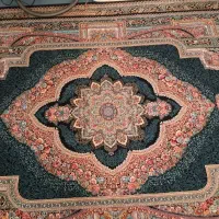 فرش|فرش|قم, حنیف نژاد|دیوار