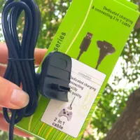 کابل شارژر دسته ایکس باکسXBOX360گیم۱استیک۲فور۴سگا۳|کنسول، بازی ویدئویی و آنلاین|تهران, مسعودیه|دیوار
