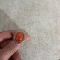 انگشتر دستساز نقره سه پوست|بدلیجات|نقده, |دیوار