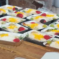 قبول انواع سفارشات غذا برای مجالس بیرون بر و سالن|خدمات پذیرایی، مراسم|تبریز, |دیوار