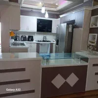 فروش،کابینت حدودا ۱۰متر|جاکفشی، کمد، دراور|رباط‌کریم, رباط‌کریم|دیوار