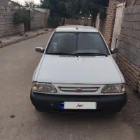 پراید مدل ۹۵ درحد