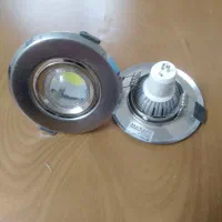 چراغ هالوژن سوزنی|لامپ و چراغ|فولادشهر, B5|دیوار