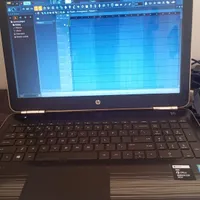 (hp(pavilion نسل پنجم  ram16|رایانه همراه|بندر انزلی, تربه گوده|دیوار