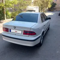 سمند موتور ملی مدل ۹۰ دوگانه کارخانه|خودرو سواری و وانت|تبریز, |دیوار