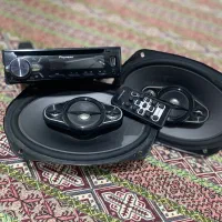 باند و ضبط|سیستم صوتی خانگی|نقده, |دیوار