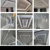 اجرای کناف، سقف کاذب و دکور تخصصی|خدمات پیشه و مهارت|نیشابور, هفده شهریور|دیوار