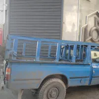 اتاق آهن کشی نیسان