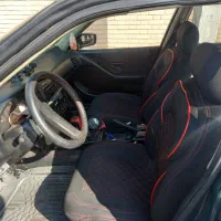 آر دی مدل ۸۲ دوگانه سوز رنگ یشمی|خودرو سواری و وانت|تبریز, |دیوار