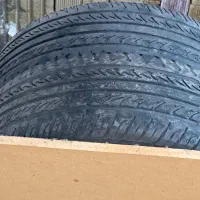 یک جفت لاستیک سایز۲۰۵پژو