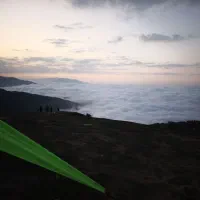 تور طبیعت گردی با کمپ شبانه