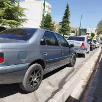 فروش پارس مدل ۸۸ تمیز|خودرو سواری و وانت|یاسوج, |دیوار