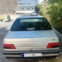 پژو ۴۰۵ دوگانه کارخانه|خودرو سواری و وانت|تبریز, |دیوار