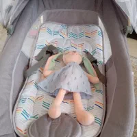 فروش گهواره برقی موزیکال