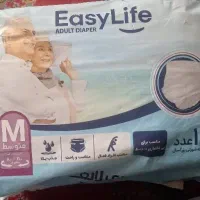 ایزی لایف پوشک شورتی بزرگسال