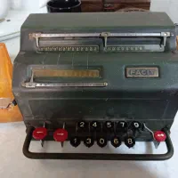 ماشین حساب عتیقه