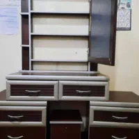 میز آرایش 8 کمده|تخت و سرویس خواب|اهواز, شهرک نفت|دیوار