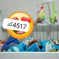 تخت و کمد کودک طرح باب اسفنجی(با خوشخواب)|اسباب و اثاث بچه|شیراز, تندگویان|دیوار