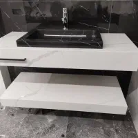 روشویی  سرامیکی دسته اول خرید کنید (کارگاه)|لوازم سرویس بهداشتی|مشهد, الهیه|دیوار