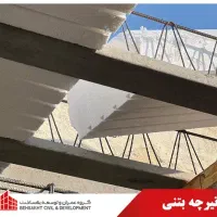 مرکز تولید تخصصی تیرچه‌ های بتنی ساختمانی|مصالح و تجهیزات ساختمان|لواسان, |دیوار