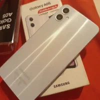 گوشی سامسونگ A05 (رم 6 حافظه 128)