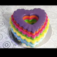 دسر و ژله مهمانی و دورهمی