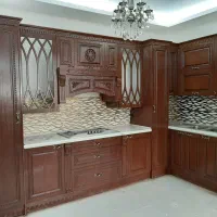 تعویض کابینت کهنه با نو|مصالح و تجهیزات ساختمان|قوچان, |دیوار