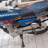 موتور. دی اس 200..و دینو 150|موتورسیکلت|اردکان, |دیوار