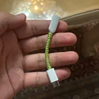 تبدیل تایپ سی به جک 3.5 شیائومی