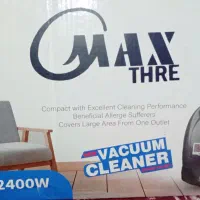 جارو برقی مدل MAX